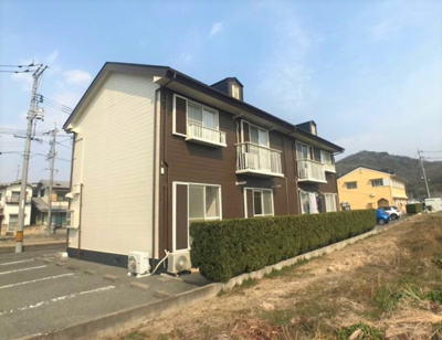 【外観】 | エレガンス近藤Ⅱ