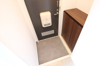 【玄関】 | エレガンス近藤Ⅱ