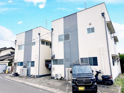 【外観】 | 中井コーポB