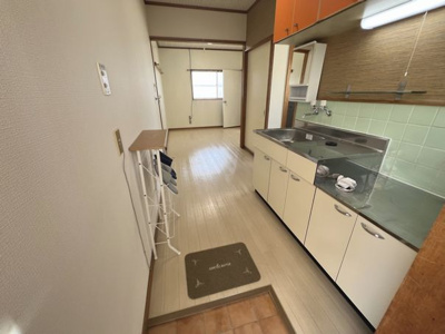 【玄関】 | 中井コーポB