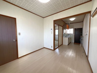 【居間・リビング】 | 中井コーポB