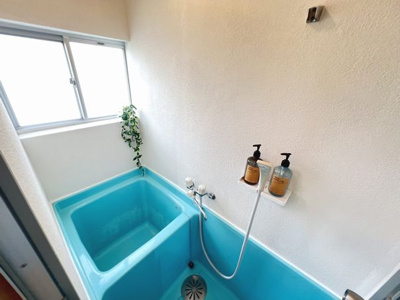 【浴室】 | 中井コーポB