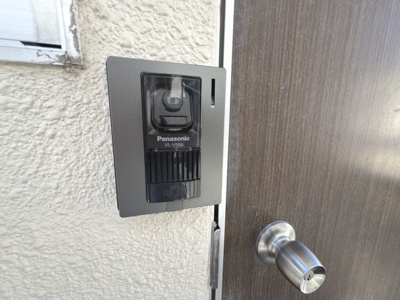 【セキュリティ】 | 中井コーポB