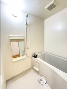 【浴室】 | リバーサイド庄内