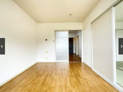 【寝室】 | リバーサイド庄内