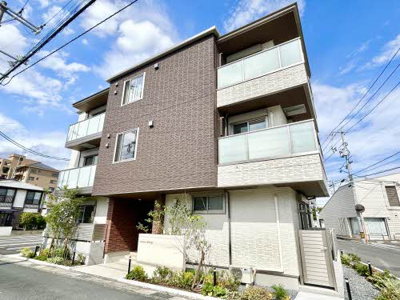 【外観パース】 | シャーメゾンコペン