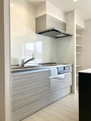 【キッチン】 | シャーメゾンコペン