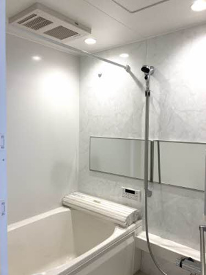 【浴室】 | シャーメゾンコペン