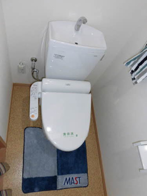 【トイレ】 | ボナール古京