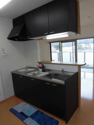 【キッチン】 | ボナール古京