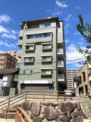 【外観パース】 | ボナール古京