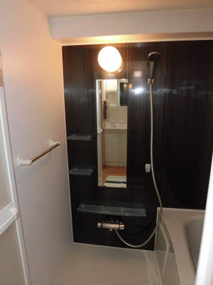 【シャワールーム】 | ボナール古京