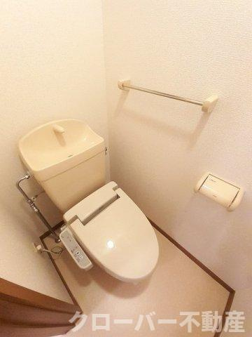 メゾン・ノーヴァのトイレ