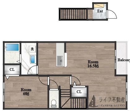 グロースハイツ新石切Ⅰ