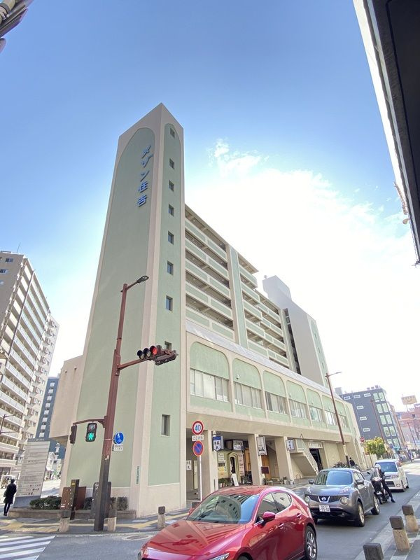 メゾン住吉の外観