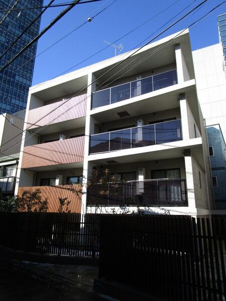 メゾンドール花房山