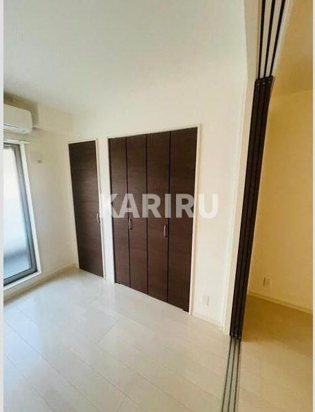 レジデンスコート深江橋の収納