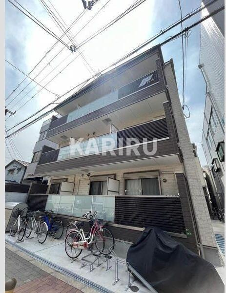 レジデンスコート深江橋のその他共用部分