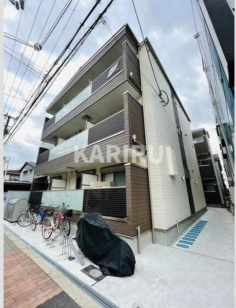 レジデンスコート深江橋