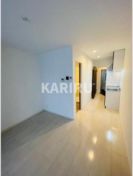 レジデンスコート深江橋の居間・リビング