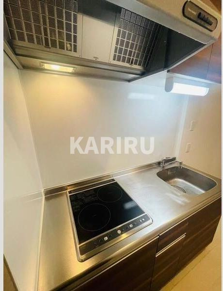 レジデンスコート深江橋のキッチン