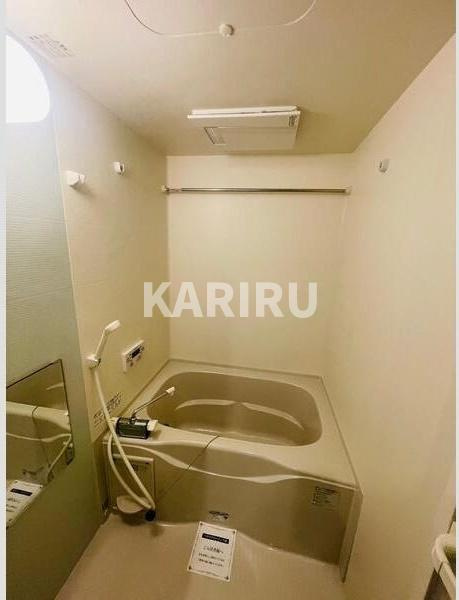 レジデンスコート深江橋の浴室