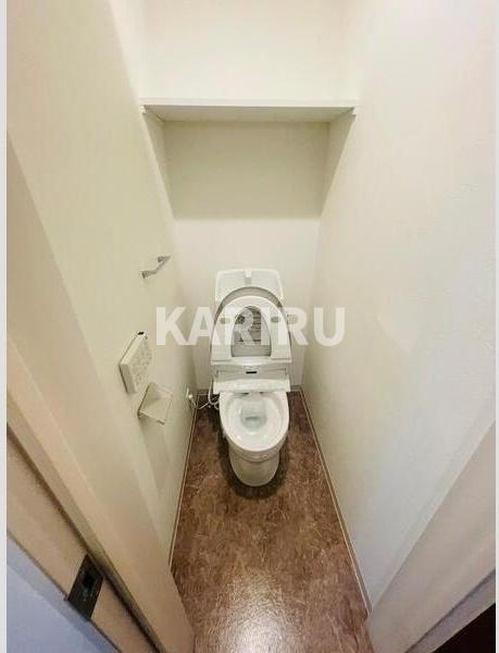 レジデンスコート深江橋のトイレ