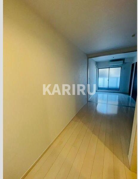 レジデンスコート深江橋の寝室