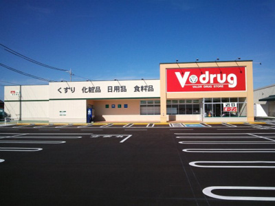【周辺】 | ミラノⅢ | V・drug蓮花寺店まで800m
