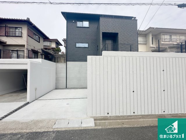 神戸市垂水区つつじが丘　新築一戸建て