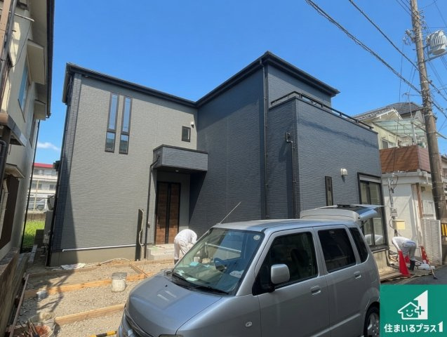 明石市魚住町清水　第4期　新築一戸建ての外観|安心の10年保証！外観を美しく保ち、雨水で汚れを落とします！気になることがありましたら、お気軽にお問い合わせください！