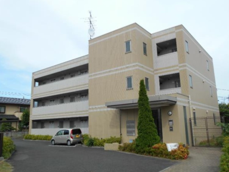 稲城市矢野口の賃貸マンション