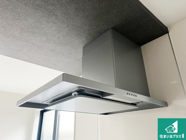 明石市魚住町清水　第4期　新築一戸建ての設備|スタイリッシュな印象のフラットタイプ！ＬＥＤ照明付き！