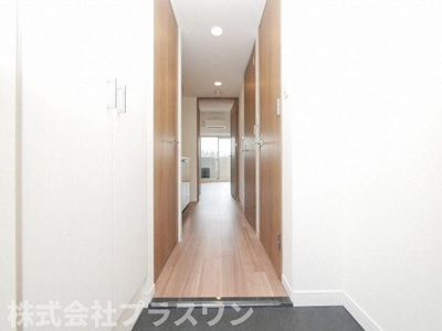 【玄関】 | プレサンス塚本駅前