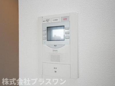 【セキュリティ】 | プレサンス塚本駅前