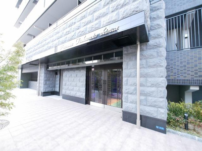 【エントランス】 | プレサンス塚本駅前