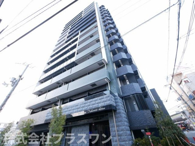 【外観】 | プレサンス塚本駅前