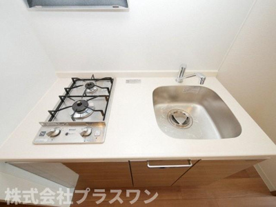 【キッチン】 | プレサンス塚本駅前