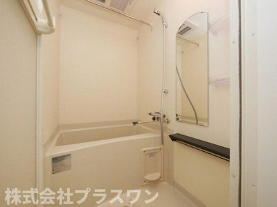 【浴室】 | プレサンス塚本駅前