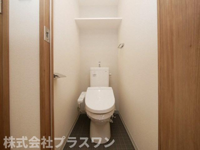 【トイレ】 | プレサンス塚本駅前