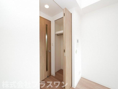 【収納】 | プレサンス塚本駅前