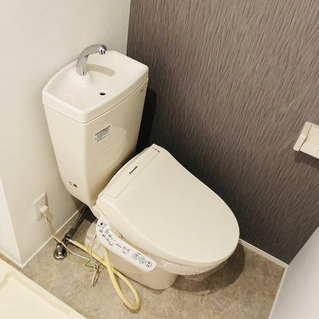 アルソーレ小岩のトイレ