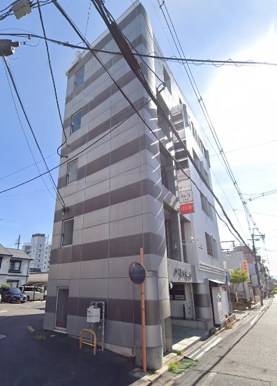 大津市粟津町の店舗一部