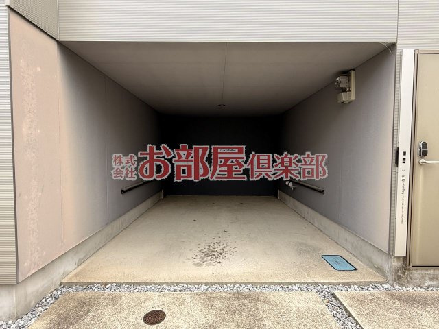 regalo合川の駐車場|車をお持ちの方に嬉しい駐車場付きの物件です