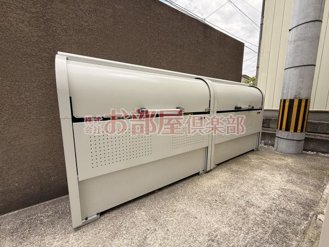 regalo合川のその他共用部分