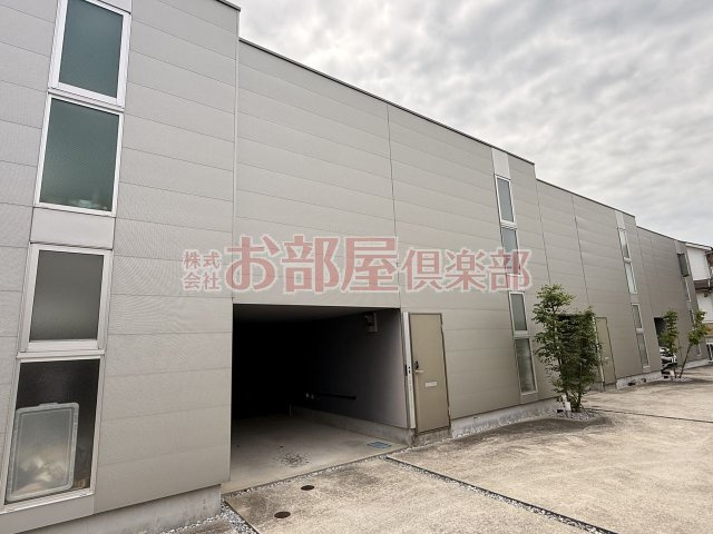 regalo合川の外観|建物外観を気になさる方へ、見た目の良い物件です