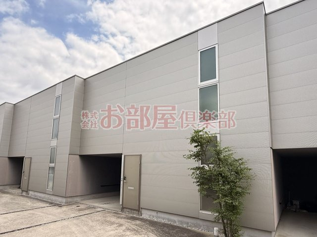 regalo合川の外観|外観は落ち着いています
