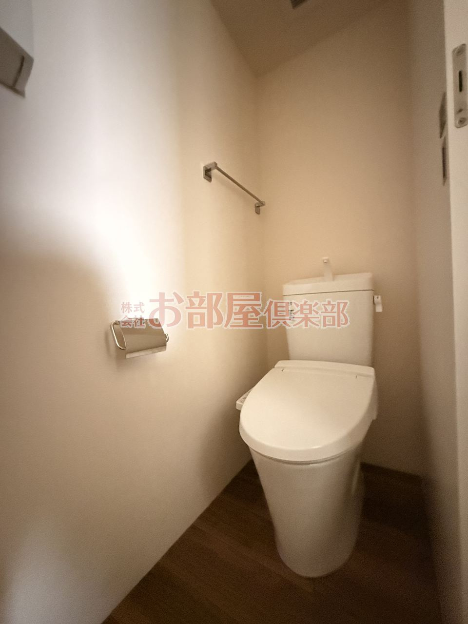 regalo合川のトイレ|ゆったりとした空間のトイレです