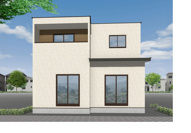 新築戸建　北井門5丁目の画像