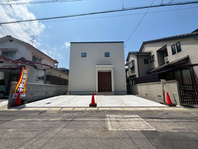 【外観】 | 新築戸建　北井門5丁目